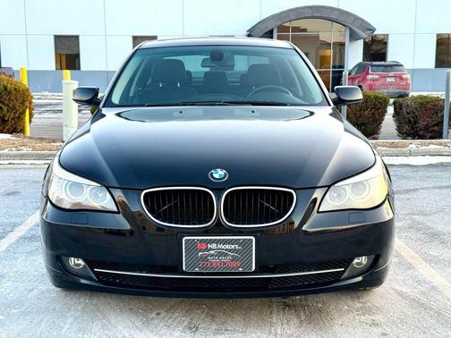 2009 BMW 528 528i Sedan 4D