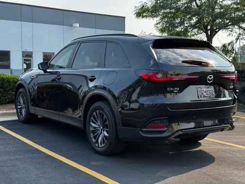 2025 Mazda CX-70 3.3 Turbo Preferred Package