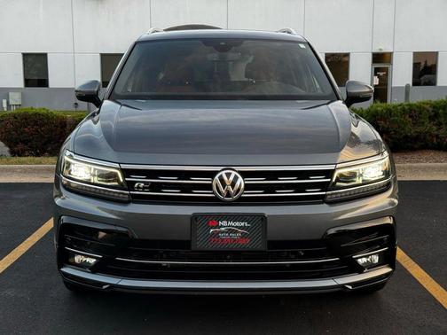 2019 Volkswagen Tiguan 2.0T SEL R-Line 4MOTION