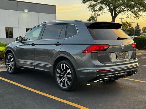 2019 Volkswagen Tiguan 2.0T SEL R-Line 4MOTION