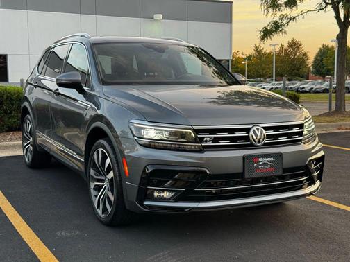 2019 Volkswagen Tiguan 2.0T SEL R-Line 4MOTION
