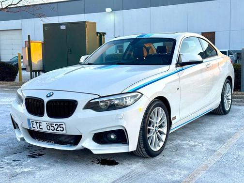 2014 BMW 228 228i Coupe 2D