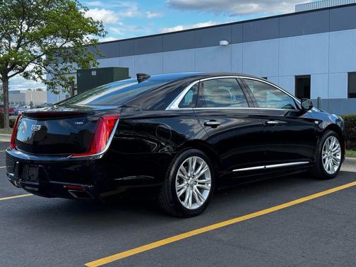 2019 Cadillac XTS Luxury