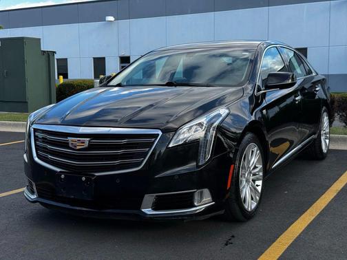 2019 Cadillac XTS Luxury