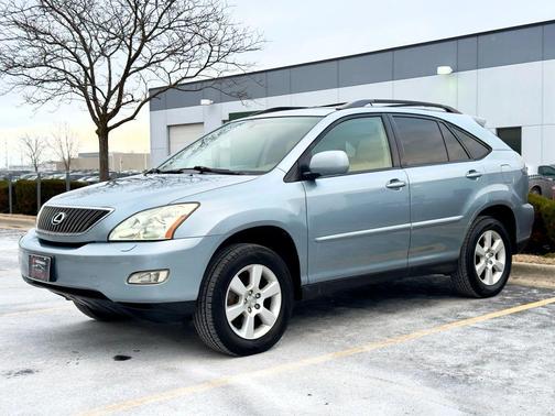 2004 Lexus RX 330 Base