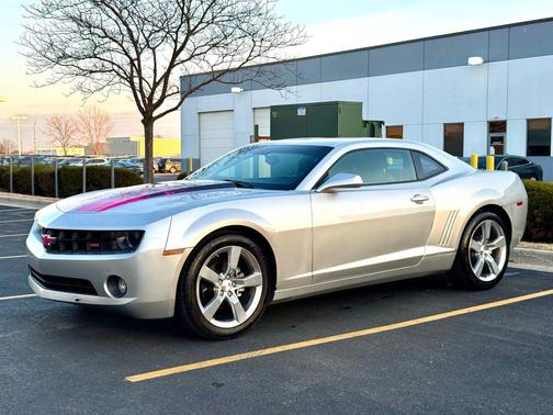 2010 Chevrolet Camaro 1LT