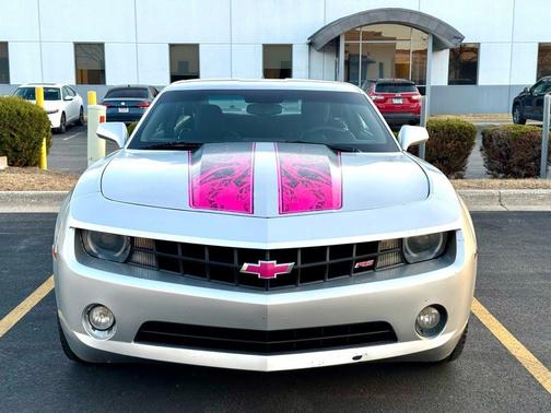 2010 Chevrolet Camaro 1LT