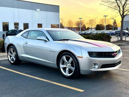 2010 Chevrolet Camaro 1LT