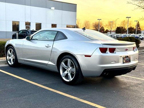 2010 Chevrolet Camaro 1LT