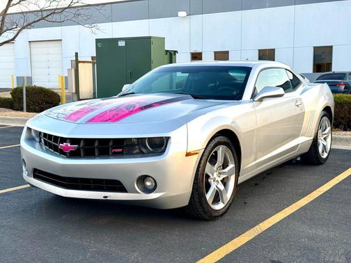2010 Chevrolet Camaro 1LT