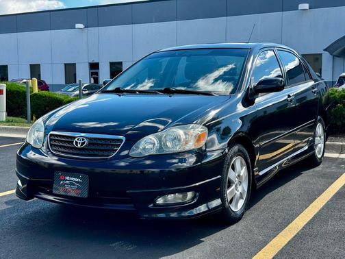 2006 Toyota Corolla S