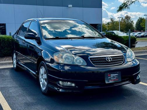 2006 Toyota Corolla S