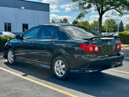 2006 Toyota Corolla S