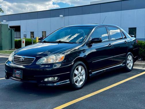 2006 Toyota Corolla S