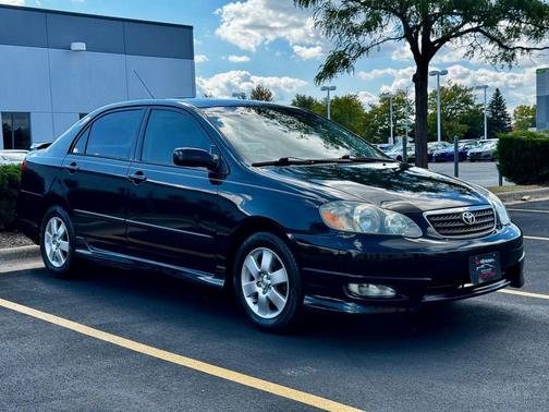 2006 Toyota Corolla S