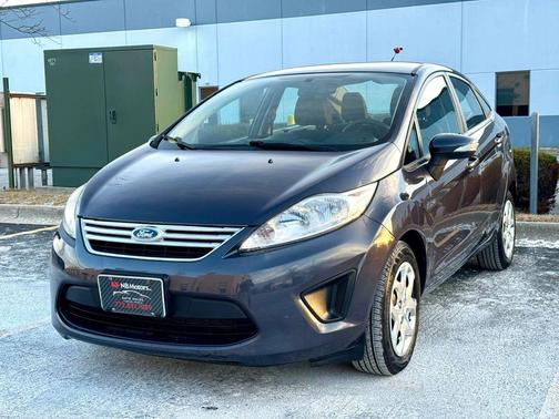 2013 Ford Fiesta SE