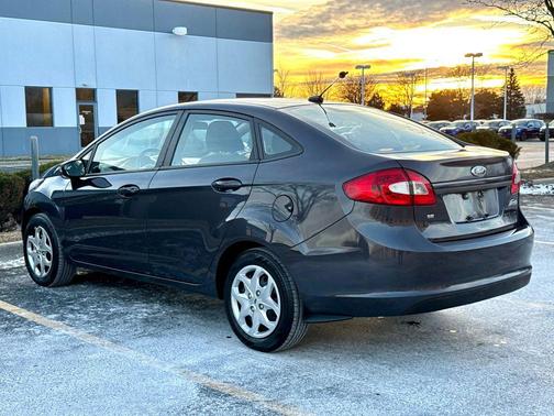 2013 Ford Fiesta SE
