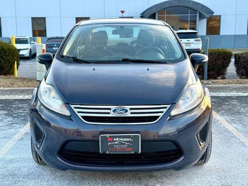 2013 Ford Fiesta SE