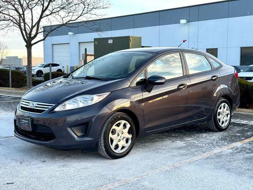 2013 Ford Fiesta SE