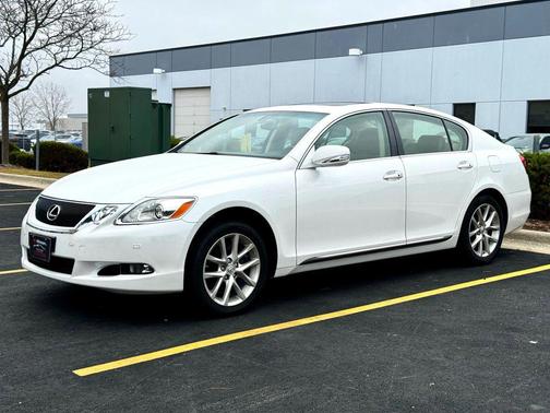 2009 Lexus GS 350 Base