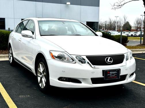 2009 Lexus GS 350 Base