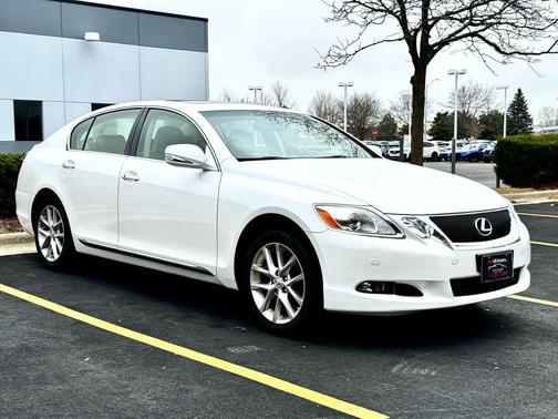 2009 Lexus GS 350 Base
