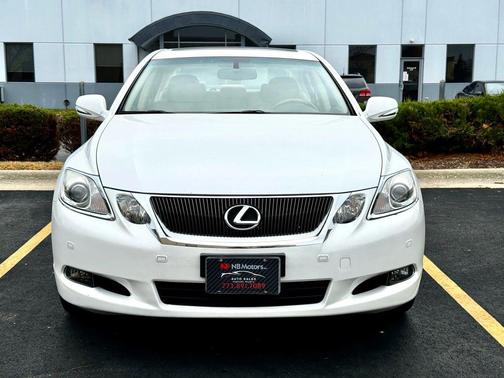 2009 Lexus GS 350 Base