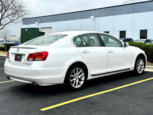 2009 Lexus GS 350 Base