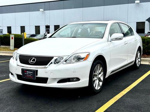 2009 Lexus GS 350 Base