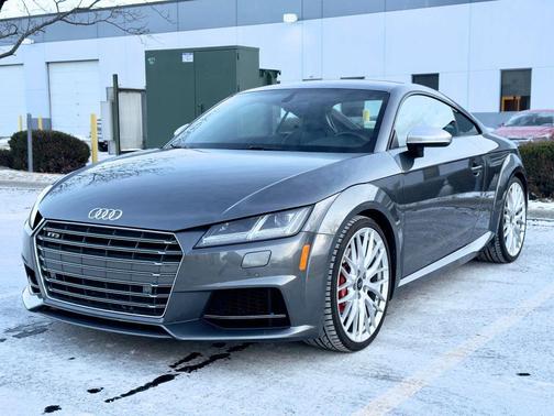 2016 Audi TTS 2.0T