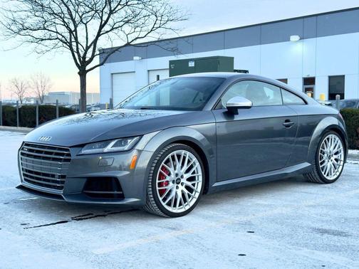 2016 Audi TTS 2.0T
