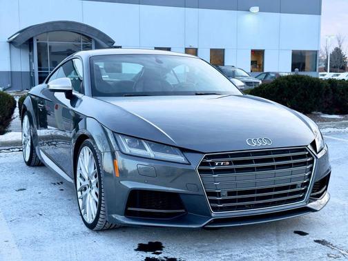 2016 Audi TTS 2.0T
