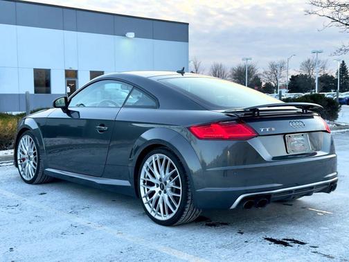 2016 Audi TTS 2.0T