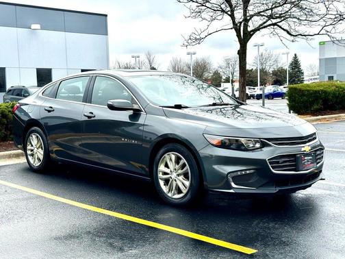 2016 Chevrolet Malibu 1LT