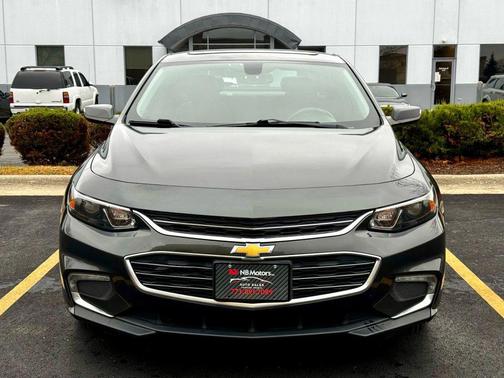 2016 Chevrolet Malibu 1LT