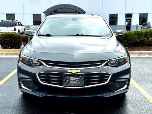 2016 Chevrolet Malibu 1LT