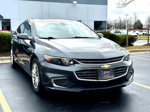 2016 Chevrolet Malibu 1LT