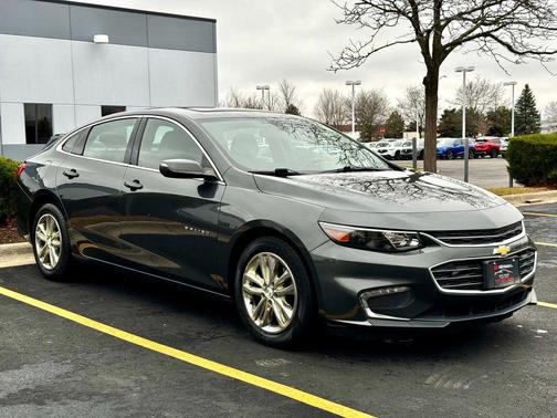 2016 Chevrolet Malibu 1LT