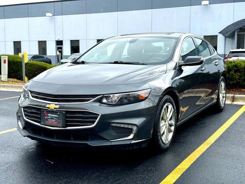 2016 Chevrolet Malibu 1LT