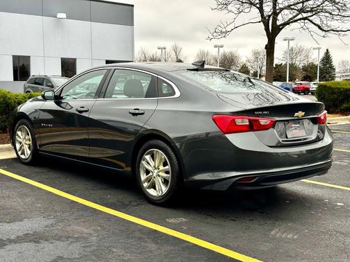 2016 Chevrolet Malibu 1LT
