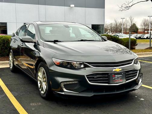 2016 Chevrolet Malibu 1LT