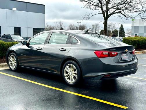 2016 Chevrolet Malibu 1LT