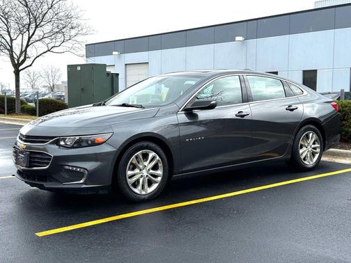 2016 Chevrolet Malibu 1LT