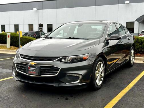 2016 Chevrolet Malibu 1LT