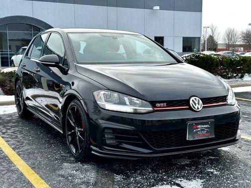 2019 Volkswagen Golf GTI 2.0T S 4-Door