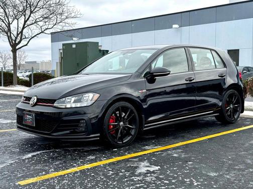 2019 Volkswagen Golf GTI 2.0T S 4-Door