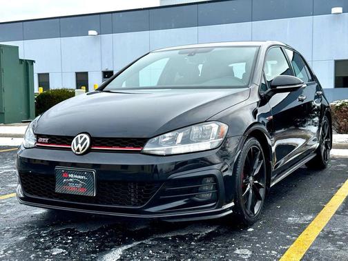 2019 Volkswagen Golf GTI 2.0T S 4-Door