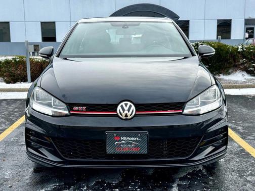2019 Volkswagen Golf GTI 2.0T S 4-Door
