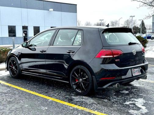 2019 Volkswagen Golf GTI 2.0T S 4-Door