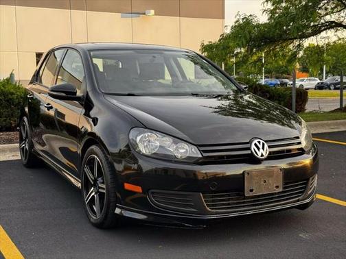 2012 Volkswagen Golf 2.5L